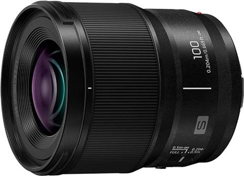 Lumix S 100mm F2.8 MACRO (L Mount)