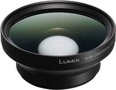 Lumix DMW-LWA52 0.75X Wide Angle Lens No Adapter