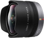 8mm F/3.5 Fisheye Lens