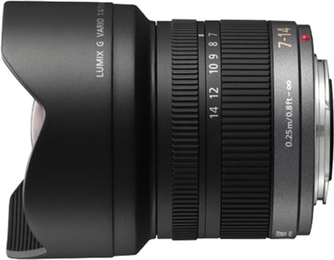 Lumix H-F007014E G Vario 7-14mm f/4.0 ASPH