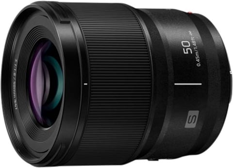 Lumix S 50mm f1.8 Lens