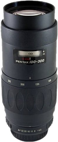 SMC 100-300mm 1:4.5-5.6 Lens