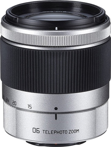 06 Telephoto Zoom 15-45mm f/2.8 AF Lens (Q Mount)