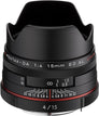 15mm f/4 ED AL DA Limited Lens (Pentax KAF Mount)