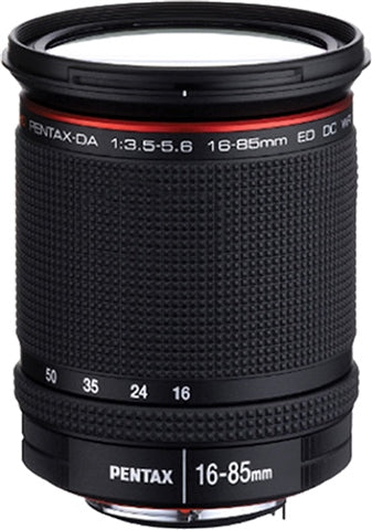 16-85mm f3.5-5.6 ED DC WR HD DA Lens