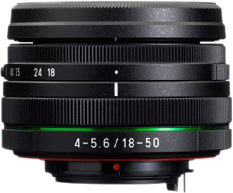 PENTAX-DA L 1:4-5,6 18-50mm DC WR RE