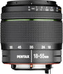 SMC DA 18-55MM f/3.5-5.6 AL
