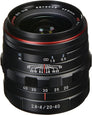Pentax-DA 20-40mm F2.8-4 DC WR Lense
