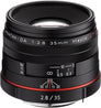 SMC DA 35mm F/2.8 Macro Limited
