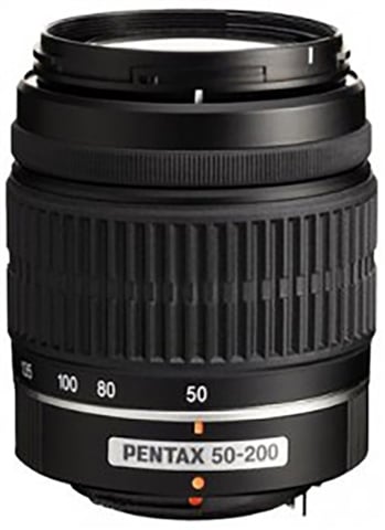DAL 50-200mm 1:4-5.6 ED Lens