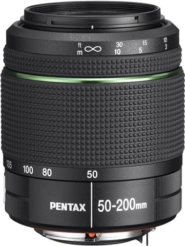 DA L 50-200mm 1:4-5.6 ED WR