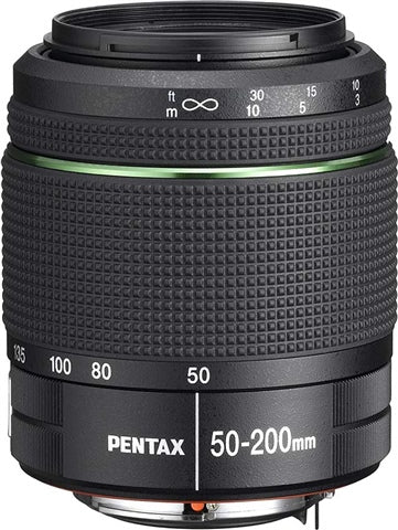 DA 50-200mm f/4-5.6 ED WR