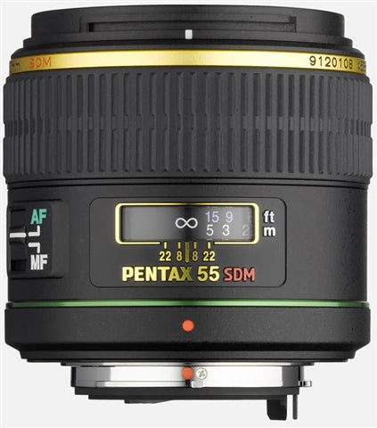 DA 55mm f1.4 SDM (Pentax)
