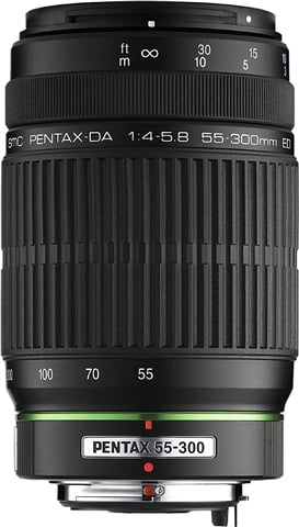DAL 55-300mm ED lens f1:4-5.8