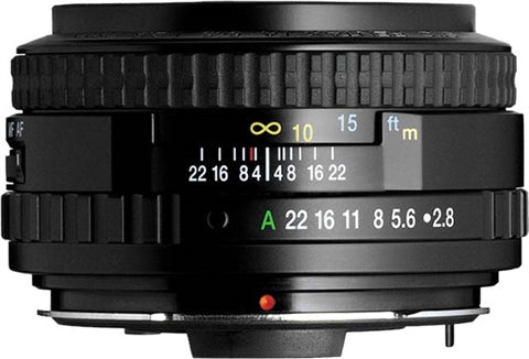 75mm A 645 f/2.8 SMC Lens