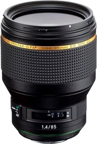 85mm f1.4 HD FA ED SDM AW Lens