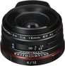 DA 15mm F/4.0 ED AL