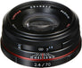 HD DA Limited 70mm F2.4 Lens
