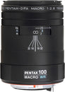 SMC-D FA 100mm 1/2.8 WR Lens