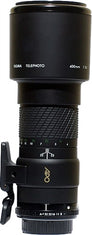 Sigma 400mm AF TELE 1:56