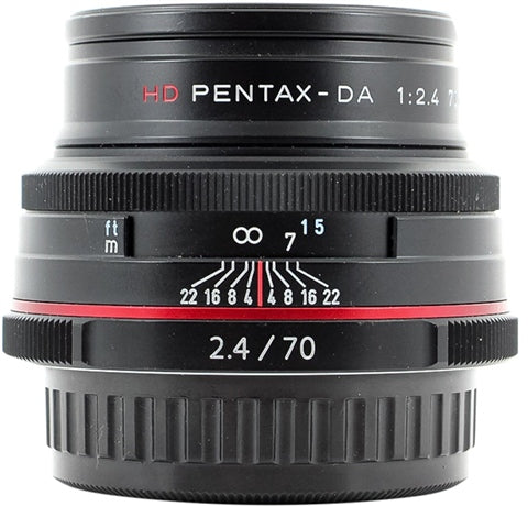 SMC DA 70mm F2.4 Limited