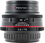 SMC DA 70mm F2.4 Limited