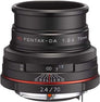 SMC DA 70mm F2.4 Silver Limited