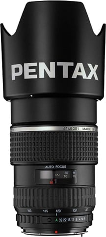 SMC FA 645 80-160mm f/4.5 Lens