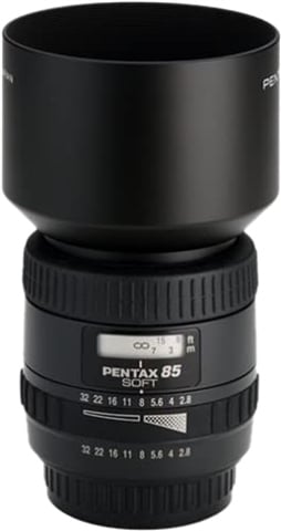 SMC FA 85mm F2.8
