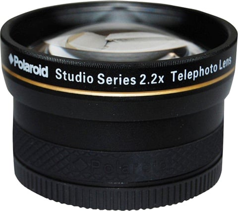 58mm 2.2X HD Telephoto Lens