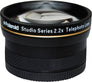 58mm 2.2X HD Telephoto Lens