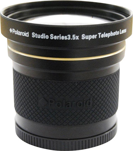 58mm 3.5x HD Telephoto Lens