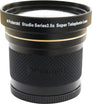 58mm 3.5x HD Telephoto Lens