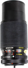 80-205mm F/4.5 Telephoto Lens Pentax K