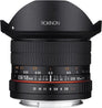 12MM f/2.8 Full Frame Fisheye (Sony)
