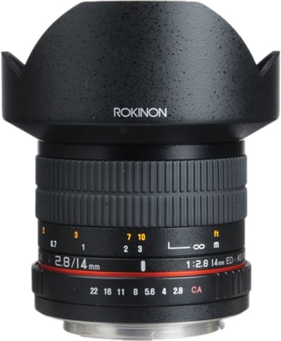 14MM f/2.8 ED AS IF UMC (Canon)