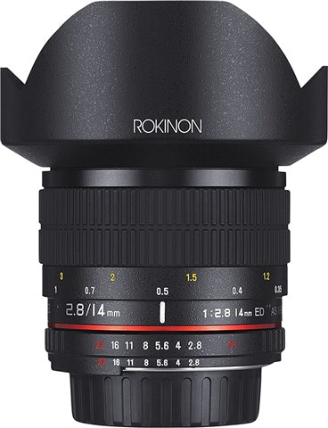 14mm f/2.8 IF ED UMC (Nikon)