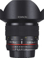 14mm f/2.8 IF ED UMC (Nikon)