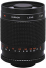 500mm f/8.0 (Nikon)