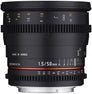 50mm T1.5 Full Frame Cine DS (Sony E)