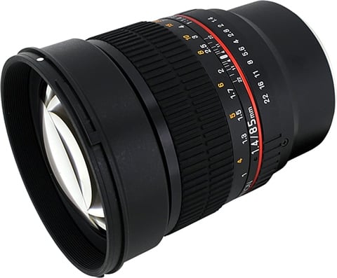 85mm f/1.4 AS IF UMC (Sony-E)