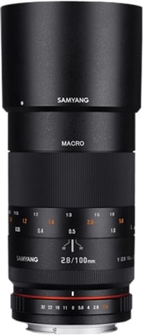 100mm f/2.8 ED UMC (Fuji)