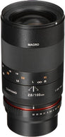 100m f/2.8 ED UMC (MFT)