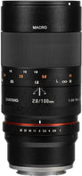 100m f/2.8 ED UMC (Sony)