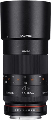 100mm F2.8 ED UMC for Sony A-Mount