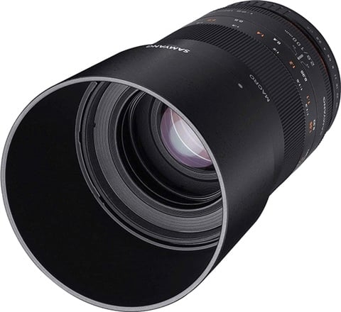 100mm F2.8 ED UMC for Sony E-Mount