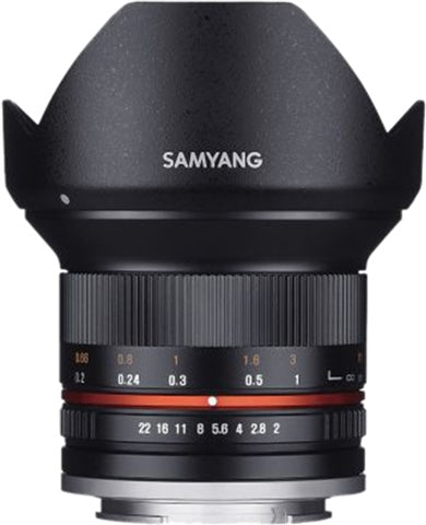 12mm f/2.0 NCS CS X (Fuji)