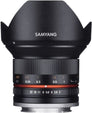 12mm f/2.0 NCS CS X (Fuji)