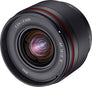 AF 12mm f/2.0 Wide Angle lens for Sony E-Mount