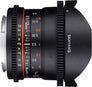 12mm F2.8 ED AS NCS Fisheye (Nikon)